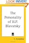 The Personality of H.P. Blavatsky