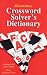 Book Bloomsbury Crossword Solver's Dictionary