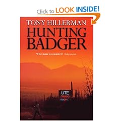 Hunting Badger