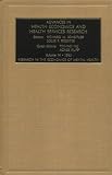  : Advances in Health Economics and Health Services Research: Research in the Economics of Mental Health Vol 14 (Advances in Health Economics and Health Services ... Economics and Health Services Research)