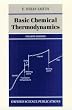 Basic Chemical Thermodynamics (Oxford Chemistry)