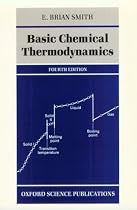 Basic Chemical Thermodynamics (Oxford Chemistry)