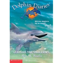 Leaving the Shallows: 9 (Dolphin Diaries)