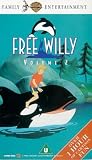 Review Warner Home Video  / Free Willy - Vol. 2