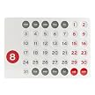 Kikkerland Futuro Perpetual Calendar