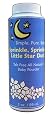 Seaside Naturals Baby Powder, 4-Ounce Bottles (Pack of 3)