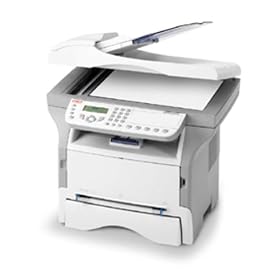 Okidata 62427701 B2520 Multi Function Printer/Copier/Scanner/Fax