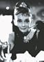 Audrey Hepburn - Hollywood Icon Journal