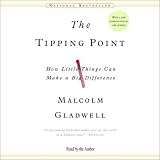 The Tipping Point: How Little Things Can Make a Big Difference