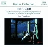 ｜Brouwer: Guitar Music, Vol. 2