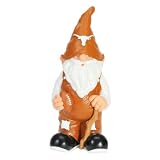 Texas Longhorns Mini Gnome