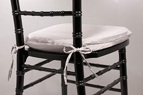 Silverado Bengaline Chiavari Cushion w/ Ties by VF