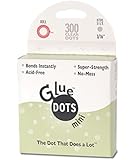 Glue Dots Mini Adhesive Dot Roll