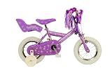 Childrens TOURISMO Cuttie 14inch MTB Mountain Bike