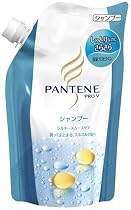 パンテーン シルキースムースケアシャンプー 詰替用400ml