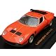 【KYOSHO/京商】1/64 ランボルギーニ イオタ SVR オレンジ
