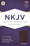 Holy Bible: New King James Version Pe...
