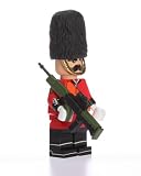British Coldstream Royal Guard Custom Building FigureIMAGE