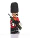 British Coldstream Royal Guard Custom Building Figure_s-1