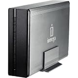 Iomega 33784 Gigabit Ethernet 1HD X 500GB StorCenter Network Storage