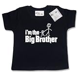 Dirty Fingers Im the Big Brother Baby & Toddler T-shirt