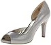 AK Anne Klein Women's Octavie Leather D'Orsay Pump