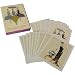 French Hats 1930s Vogue Fashions Thank You Notecards