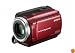 Sony DCR-SR47 Hard Disk Drive Handycam® Camcorder (Red)