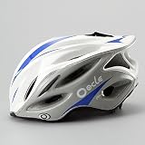 【JCFマーク】オススメNO.1　O-cle自転車ヘルメット(103)グレーＬサイズ