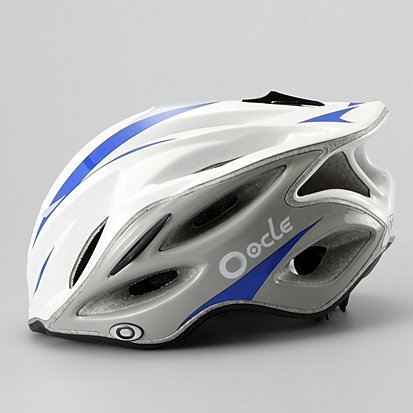 【JCF規格】オススメNO.1　O-cle自転車ヘルメットEXSTAR(103)グレーＭサイズ