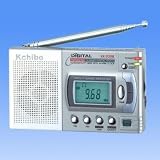 Kchibo KK 939B FM/MW/SW 10 Band World Receiver Compact Digital Radio with Alarm Clock High sensitivity shortwave ham radio daily specials 4123et8AQRL._SL160_ - Kchibo KK-939B FM/MW/SW 10-Band World Receiver Compact Digital Radio with Alarm Clock-- High-sensitivity - shortwave-ham-radio-daily-specials
