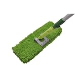 CleanAide Flat Mop System - Flip N' Clean + 2 pads