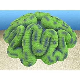 Nature's Image Artificial Corals: Open Brain Green by