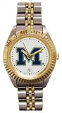 Michigan Wolverines Suntime Executive Ladies NCAA Watch