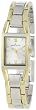 AK Anne Klein Women's 10-6419SVTT Two-Tone Dress Watch