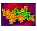Theoretical Inlay Photographic Poster Print by vilhei v, 20x24