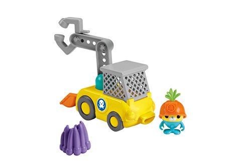 Fisher-Price Octonauts Octo-Claw Vehicle