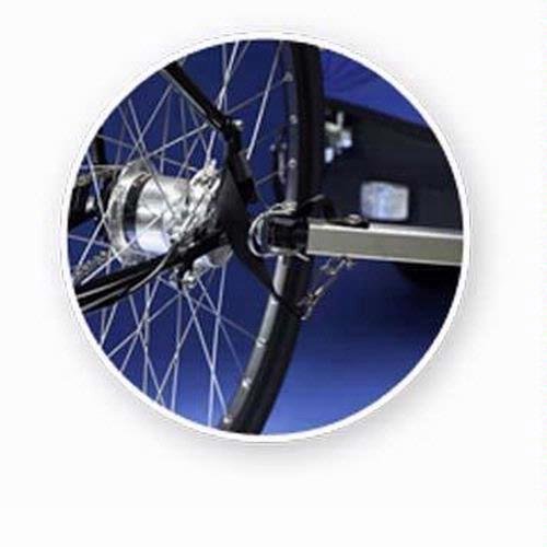 Burley Bicycle Trailer Hitch (10.5MM, Nutted)