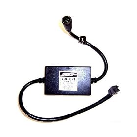Click here to buy Audiovox CDCCP1 CD Interface Adapter by Audiovox.