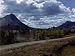 Alcan Highway Stretching from Dawson Creek, British Columbia, Canada to Fairbanks, Alaska, USA Photographic Poster Print by J. R. Eyerman, 16x12