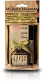 The Mommy Measure (Green, Blue & Pink Polka Dots)