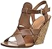Very Volatile Women's CLARICE Wedge Sandal
