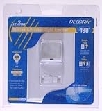 Electrical: Decora Wall Switch with Pir Occupancy Sensor