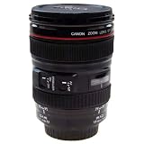 Angrybats Unique Canon Camera Lens 24-105mm Coffee Mug Cup