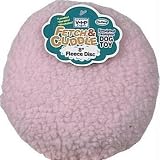 Vo Toys - Vip Fetch N Cuddle Fleece Disc