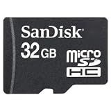 SanDisk microSDHCカード 32GB [外箱無し]