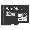 SanDisk microSDHCカード 32GB [外箱無し]