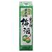 合同　梅酒　紀の郷　パック 2L 1本