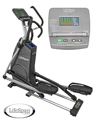 LifeSpan Fitness EL1000 Elliptical Trainer