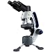 Swift Optical M3-B Binocular Macro/Micro/Field Microscope, Widefield 10x/18mm Eyepiece, 4x, 10x, 40xR Micro and 1x Macro Achromatic Objective, LED Illuminator Light Source, 110V/220V, 20X-400X Magnification